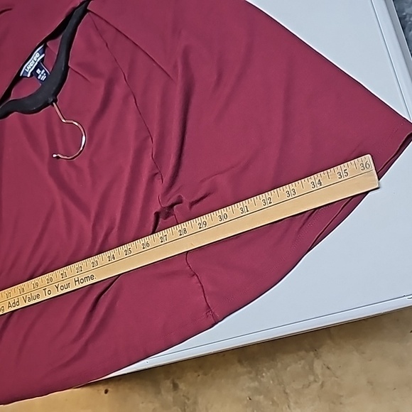 Lands End Dress 1X 16/18 Worn One - Picture 9 of 11